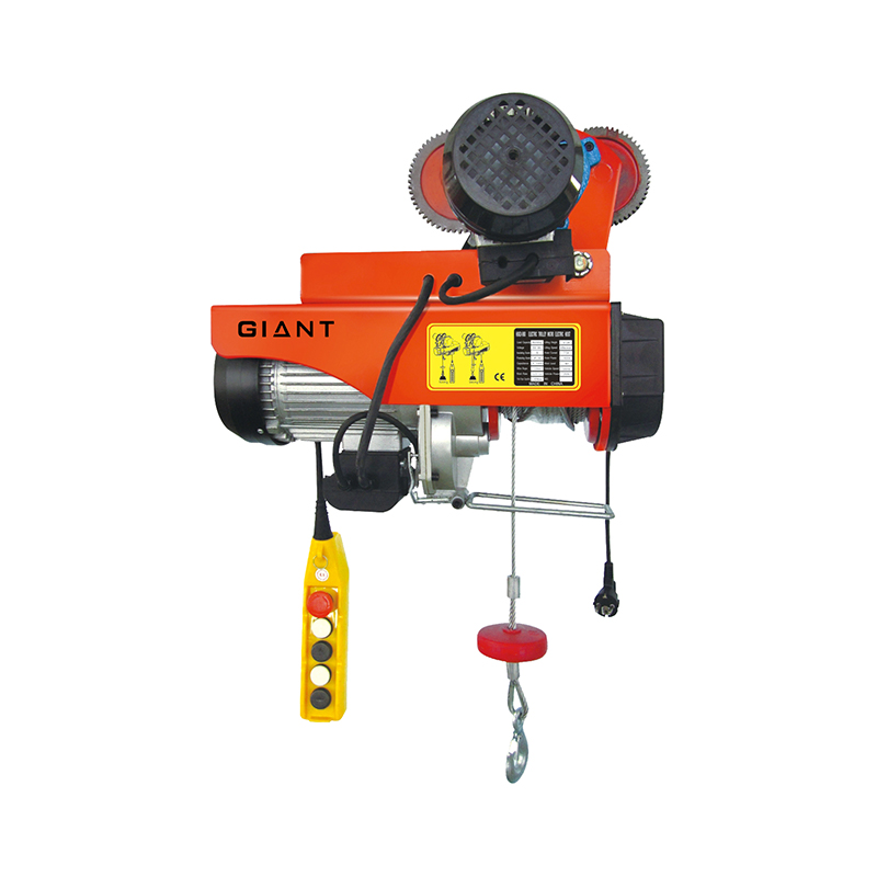 Mini Elektrikli Halatlı Vinç HGS
