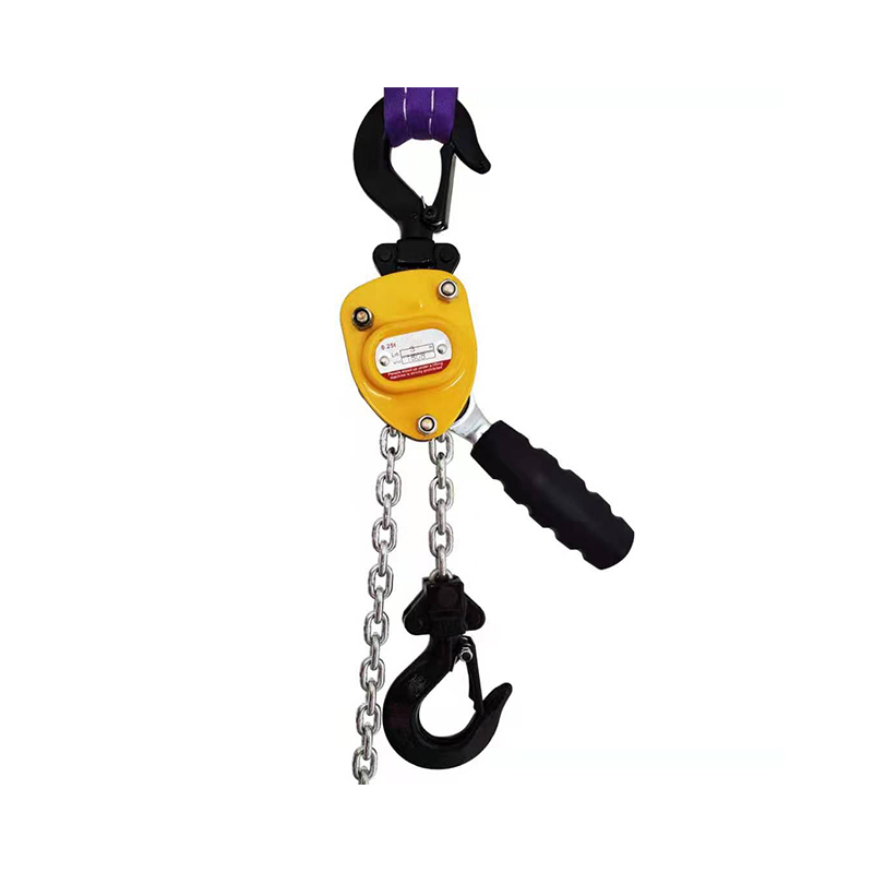 Mini Kaldıraçlı Vinç HSH-M