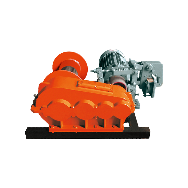 Bina Elektrikli Vinç JM-JK 0.5T-5T