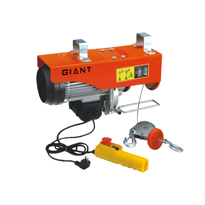 ABD Tipi Mini Elektrikli Vinç-HGS(ABD)