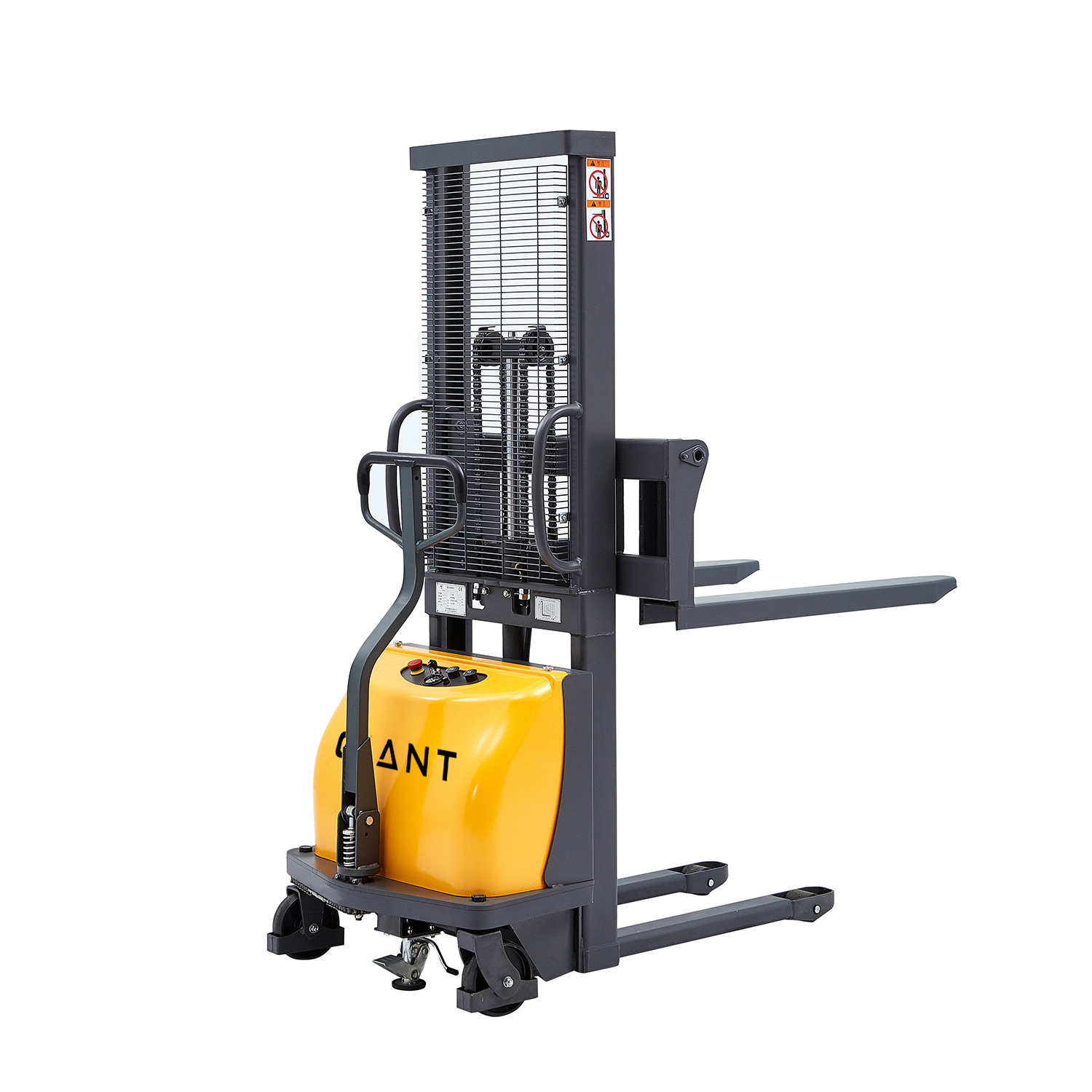 Yarı Elektrikli İstifleyici-CDD10B-III