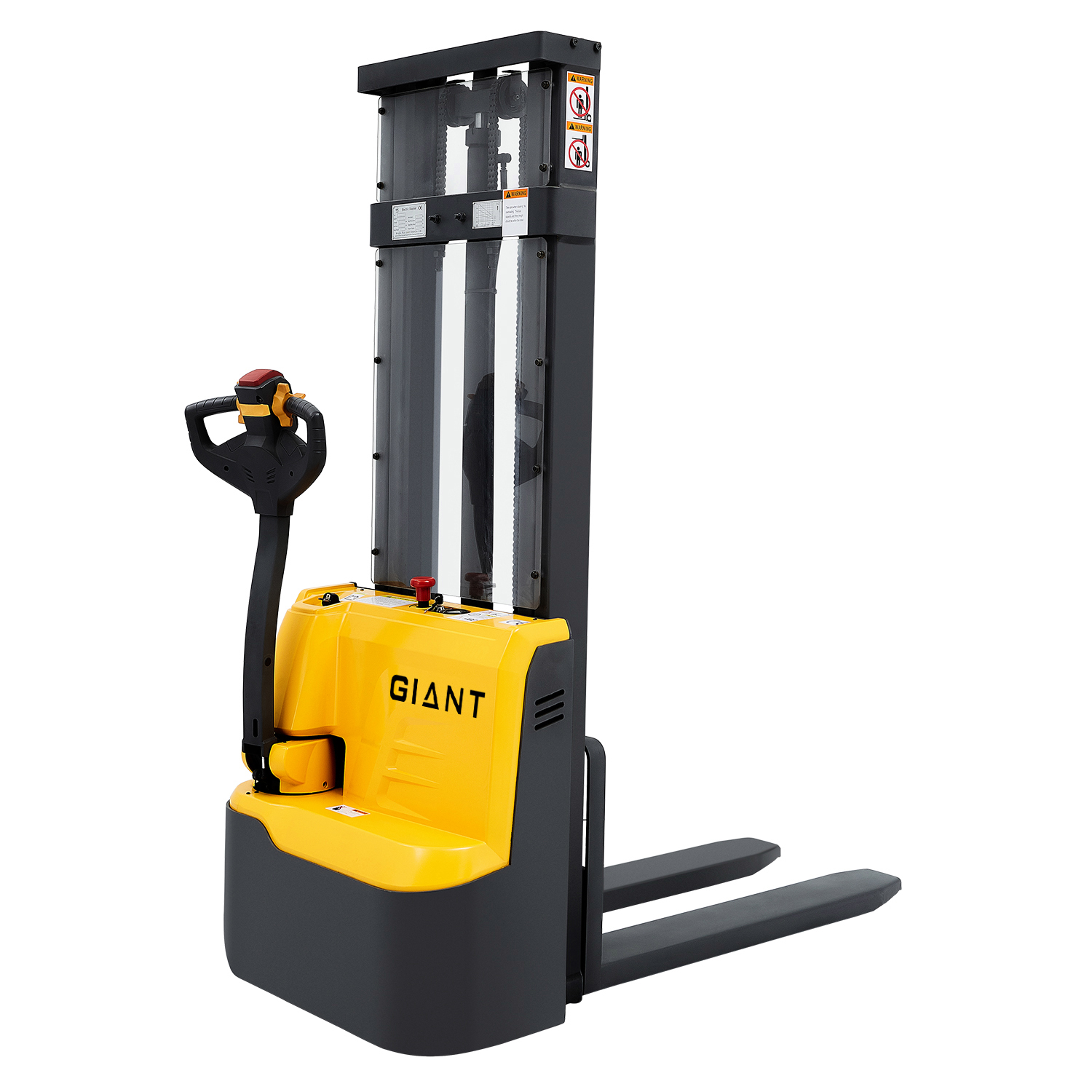 Tam Elektrikli İstifleyici-CDD10R-E