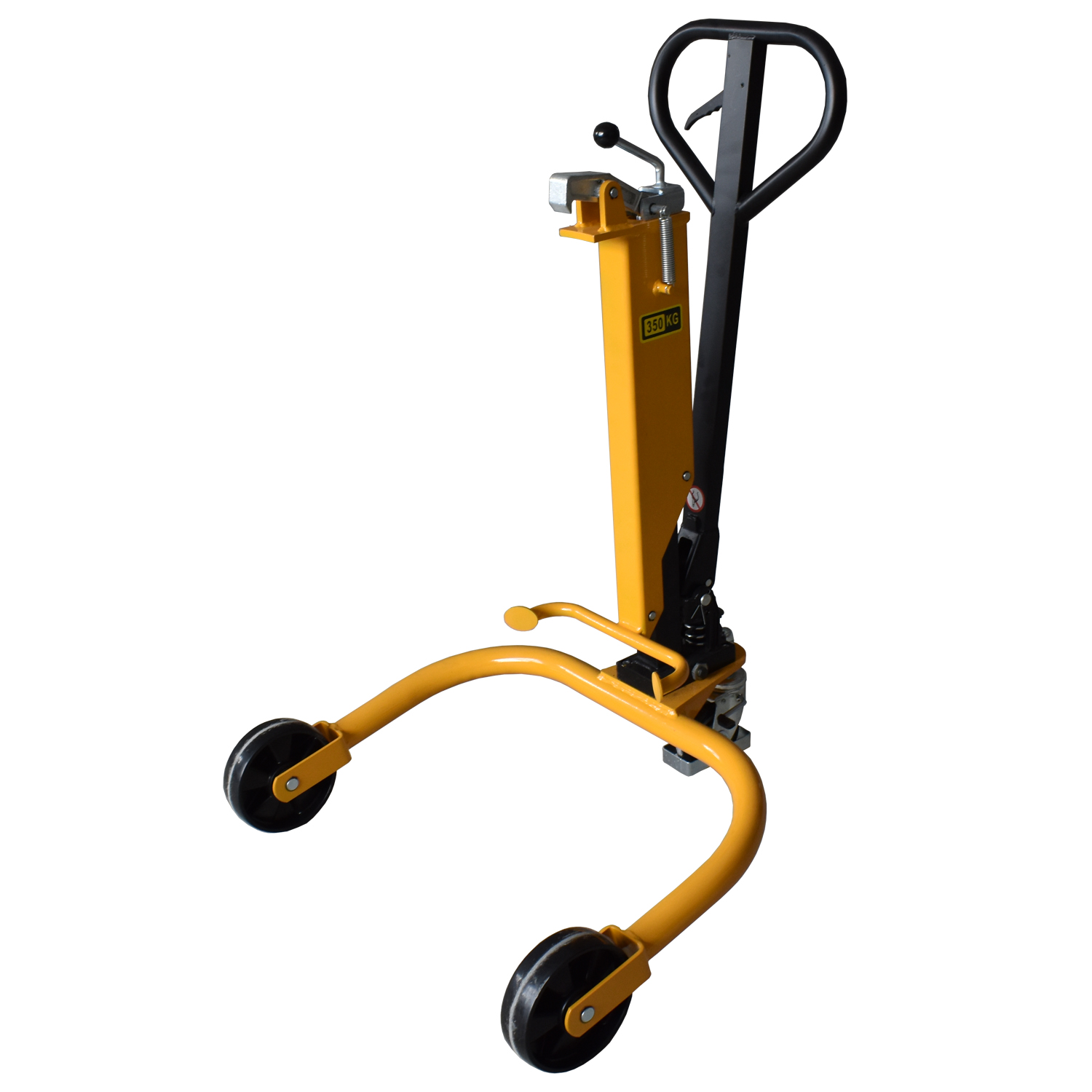 Hidrolik Tamburlu Kamyon-DT250