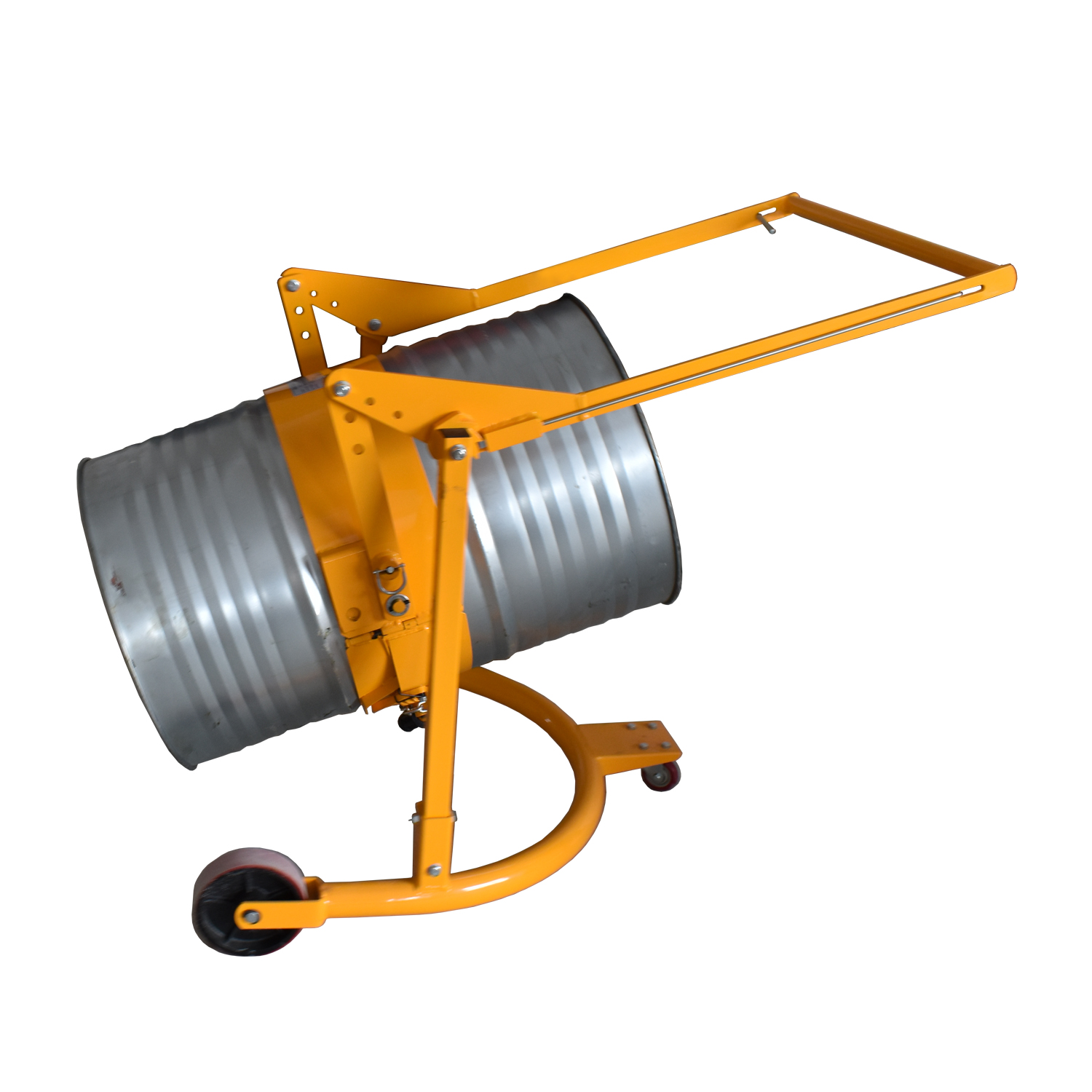 Çevirmeli Tip Davul Kamyonu-HD80A