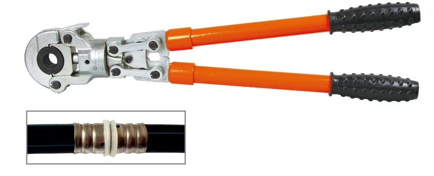 Pres Borusu Aracı-JT1632