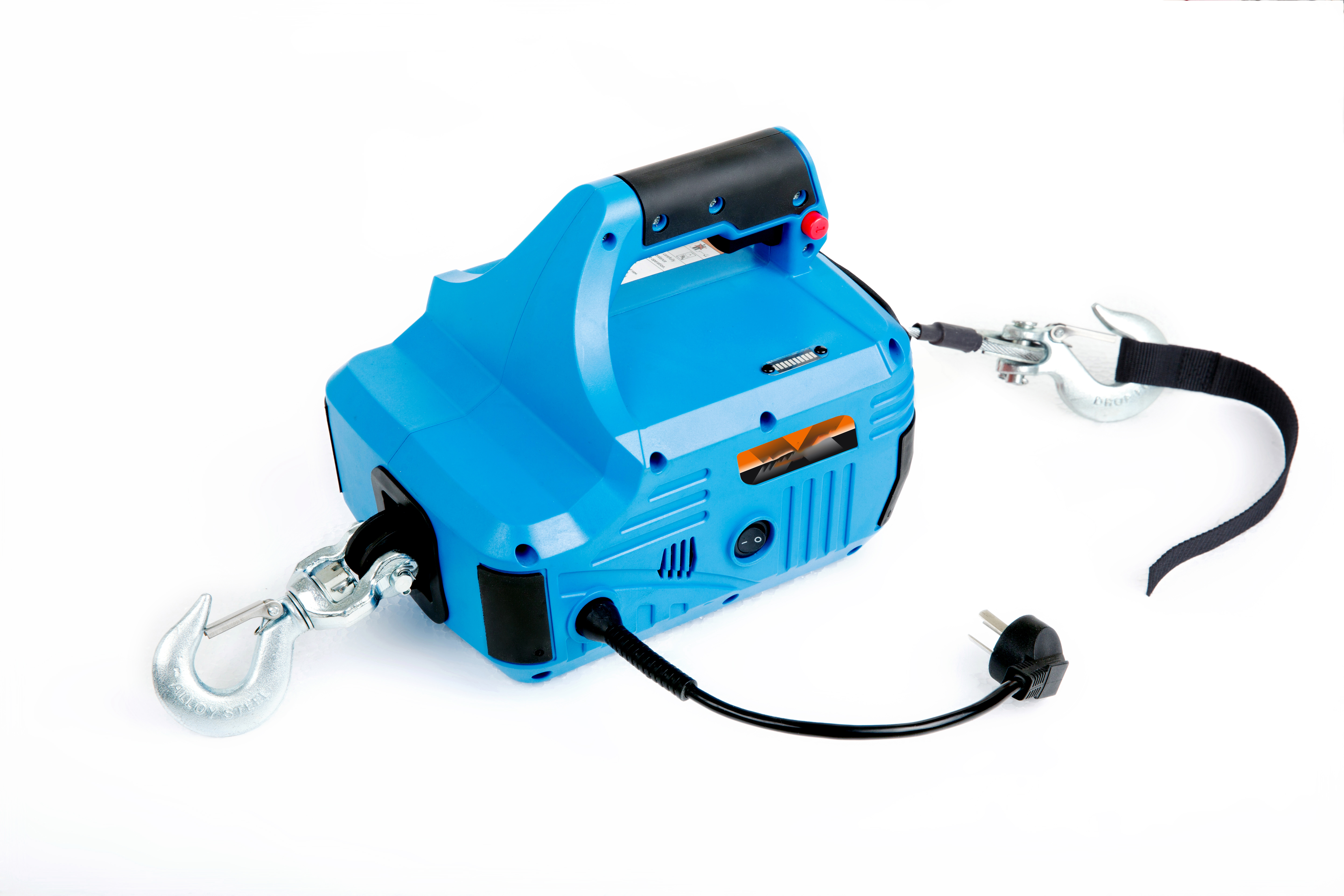 AC Enerjili Mini Elektrikli Vinç-SQL03