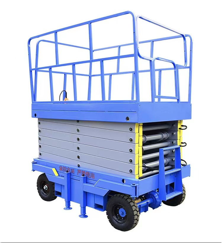 Ekonomik Yarı Elektrikli Platform-SJY