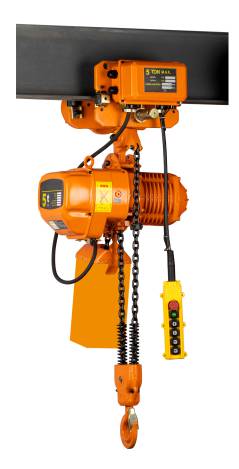 Elektrikli Zincirli Vinç-HHBD-T