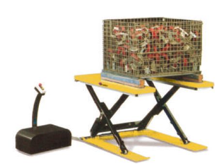 Sabit Kaldırma Masası-HYU serisi