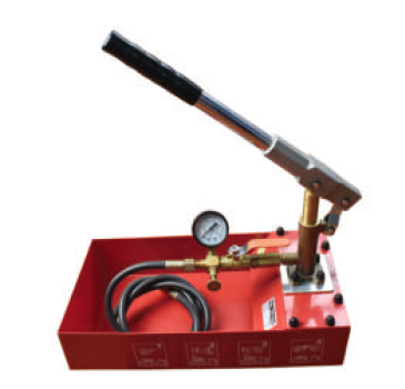 El Test Pompası-SY-60X-1