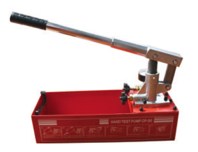 Teslim Test Pompası-CP-50