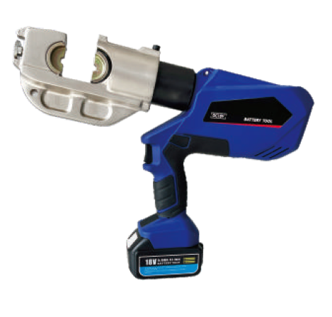 Pil Sıkma Aleti-EZ-400