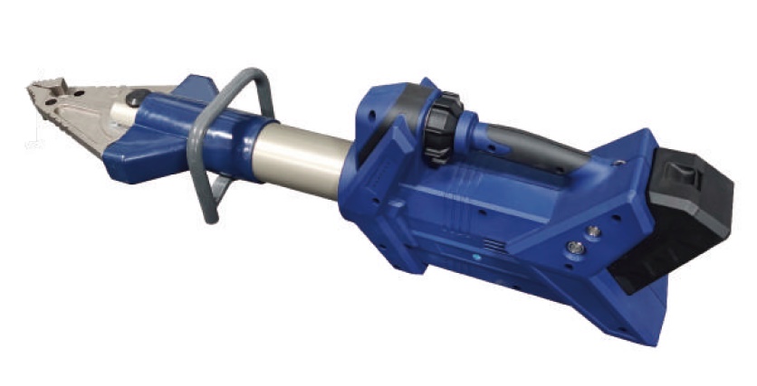 Elektrikli Hidrolik Makas Raybası-SC357-E